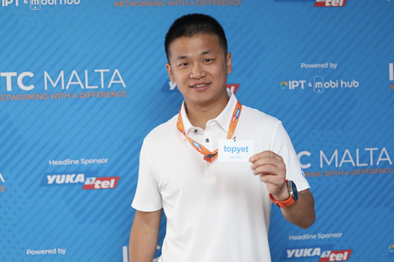 ITC 2025 Welcome Photos